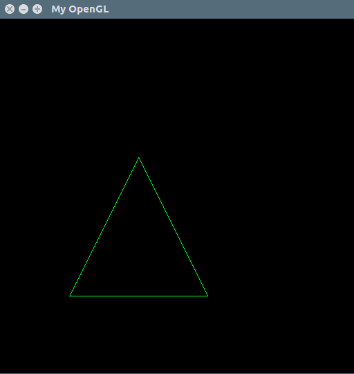 Triângulo Verde